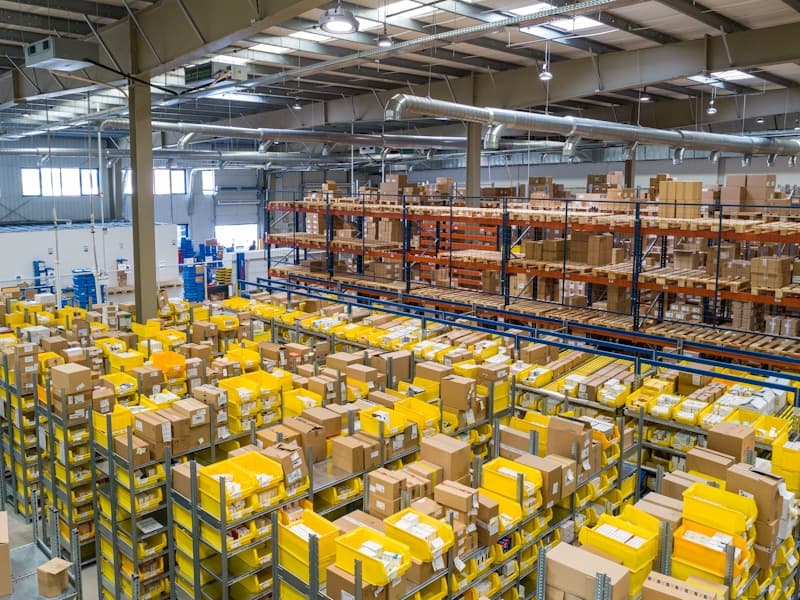 Warehouse Technology